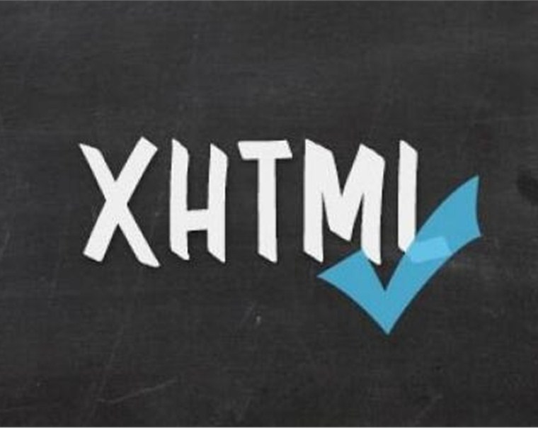 网站制作中XHTML语言有什么特点?